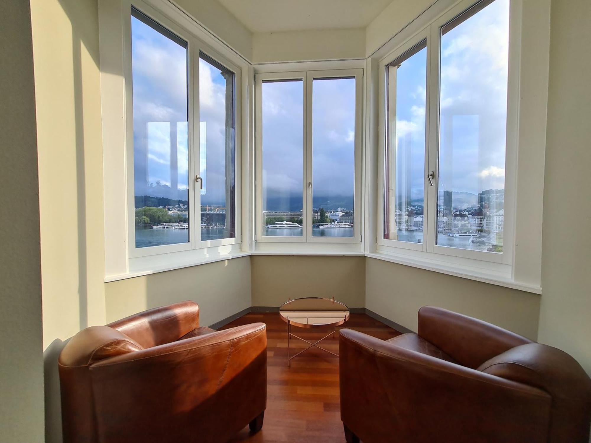 Lucerne Lake View Apartments Zewnętrze zdjęcie