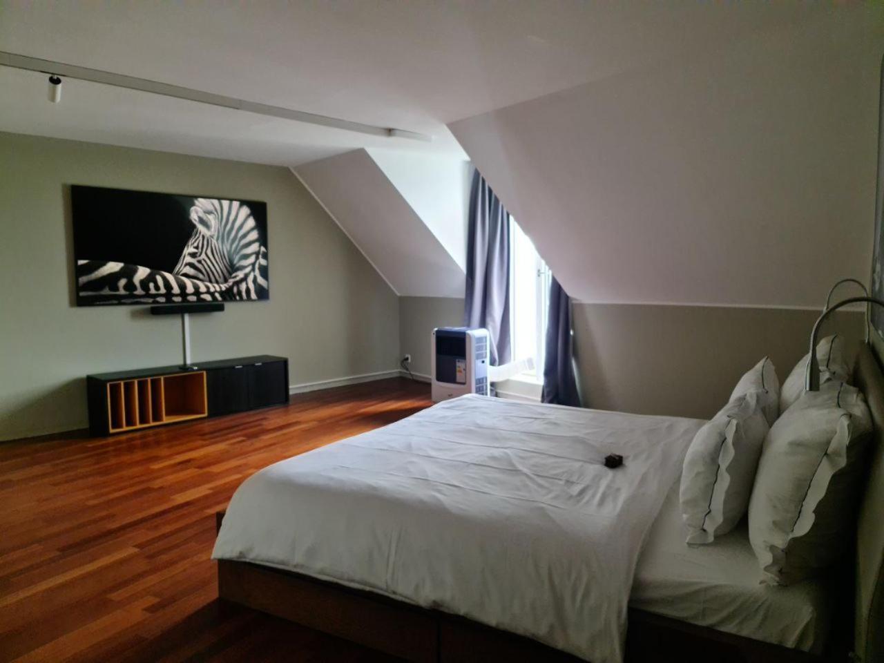 Lucerne Lake View Apartments Zewnętrze zdjęcie