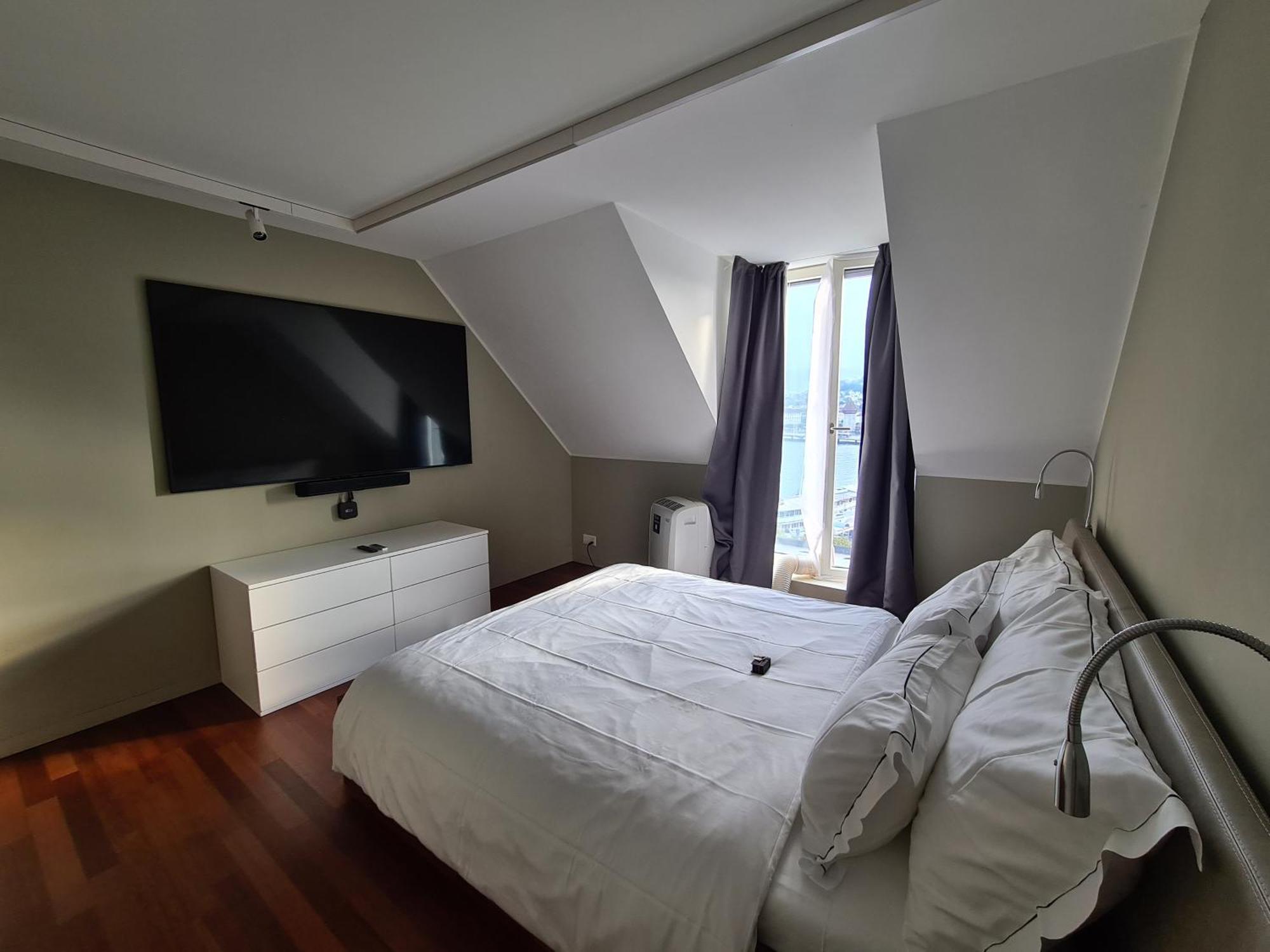 Lucerne Lake View Apartments Zewnętrze zdjęcie