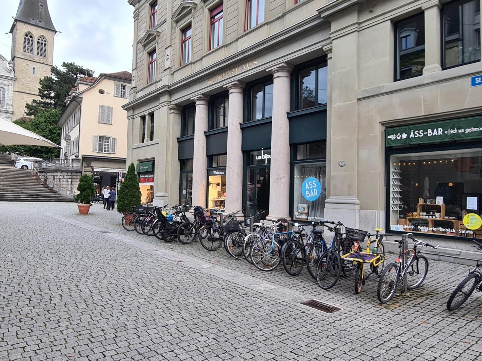 Lucerne Lake View Apartments Zewnętrze zdjęcie