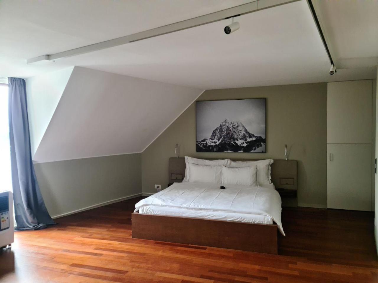 Lucerne Lake View Apartments Pokój zdjęcie