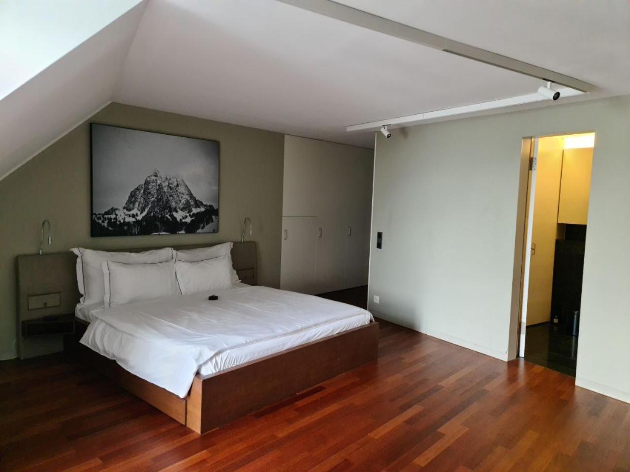 Lucerne Lake View Apartments Pokój zdjęcie