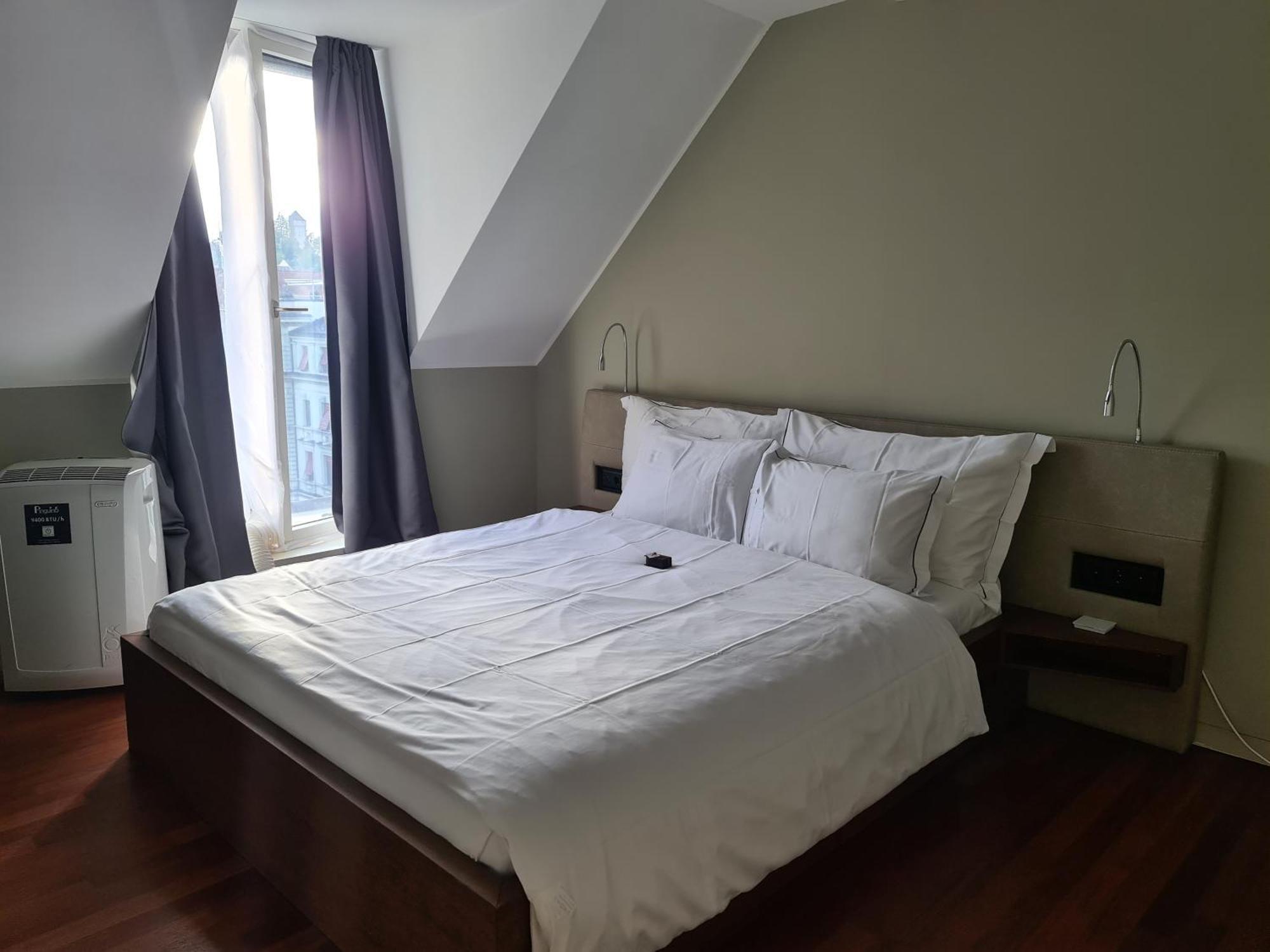 Lucerne Lake View Apartments Pokój zdjęcie