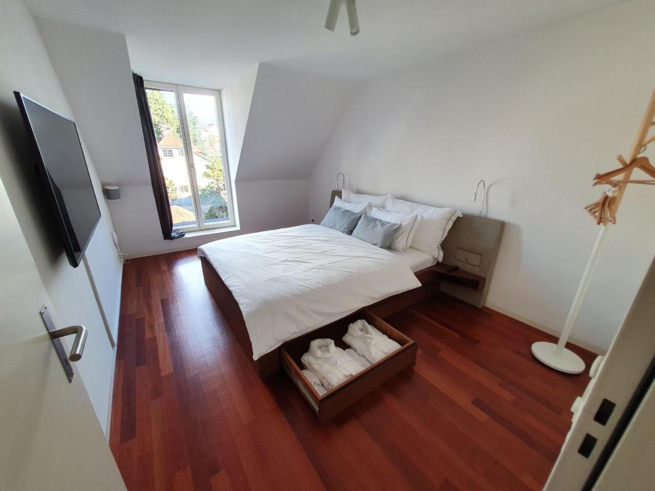 Lucerne Lake View Apartments Pokój zdjęcie