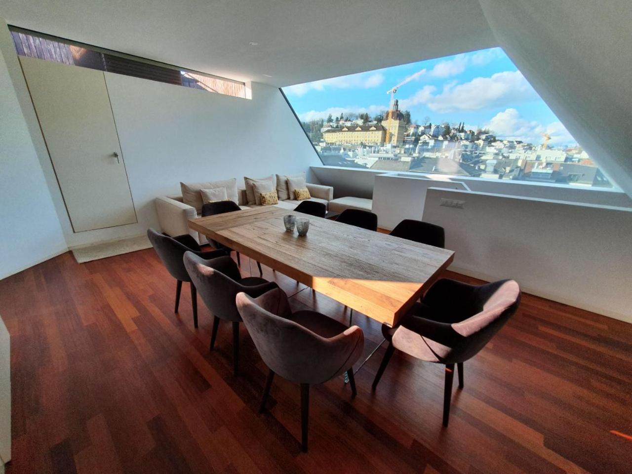Lucerne Lake View Apartments Pokój zdjęcie