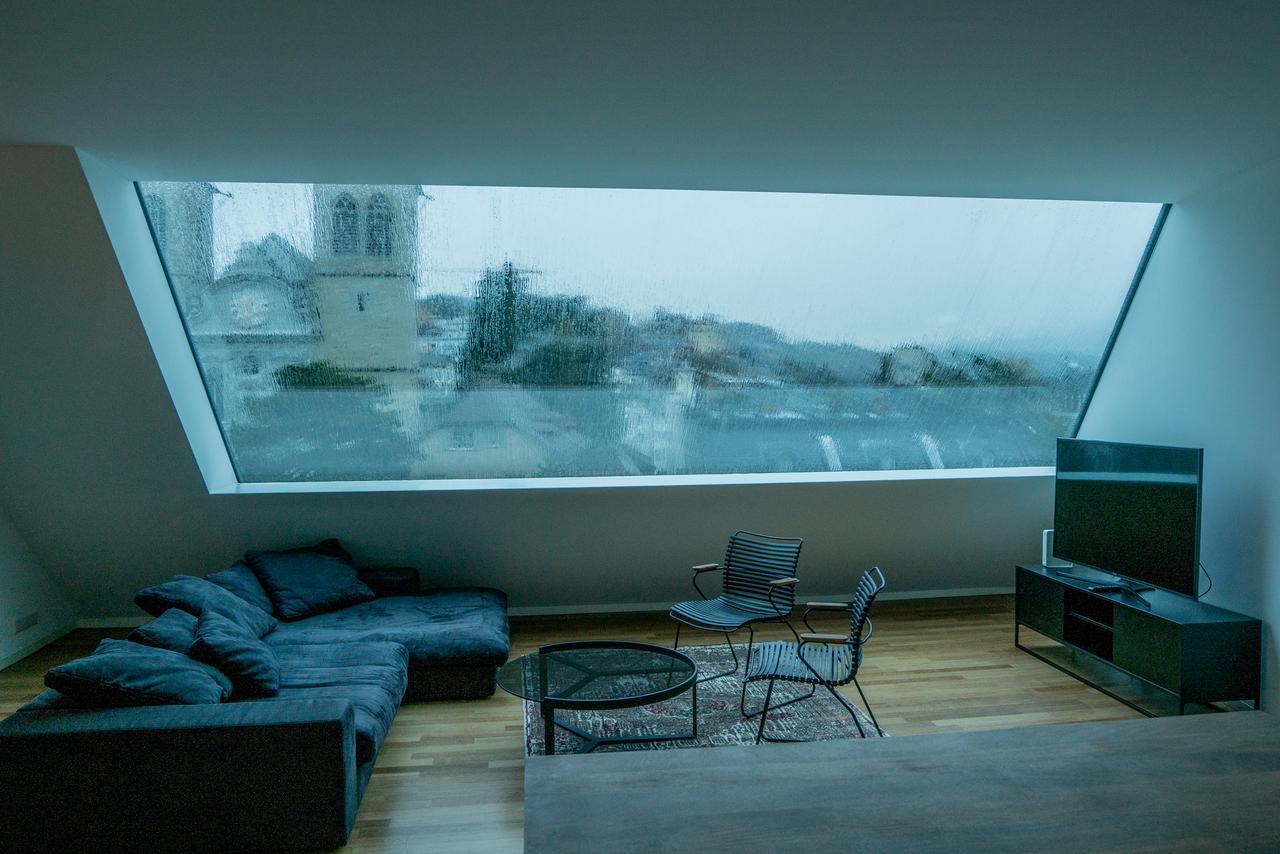 Lucerne Lake View Apartments Zewnętrze zdjęcie