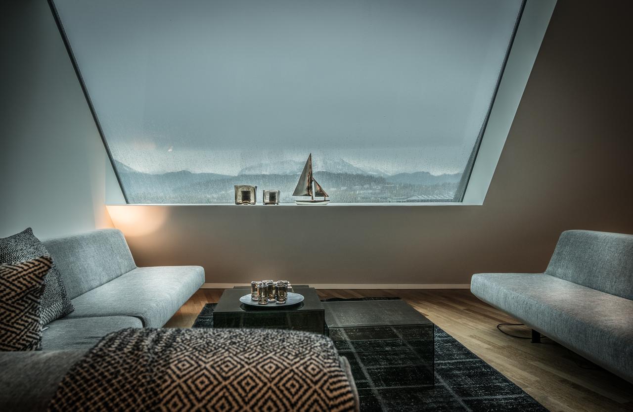 Lucerne Lake View Apartments Zewnętrze zdjęcie