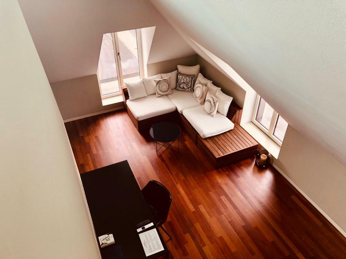 Lucerne Lake View Apartments Pokój zdjęcie